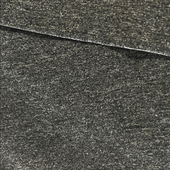 White House Black Market Charcoal Long Sleeve Dress - Picture 5 of 11